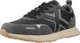 Munich Xemine Road Sporty Elegance Sneaker Black Heren - Thumbnail 2