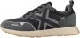 Munich Xemine Road Sporty Elegance Sneaker Black Heren - Thumbnail 3