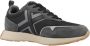 Munich Xemine Road Sporty Elegance Sneaker Black Heren - Thumbnail 5