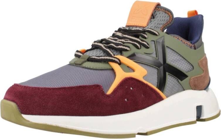 Munich Clik 78 Sneakers Multicolor Heren