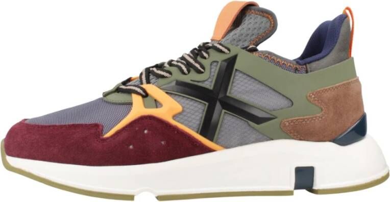 Munich Clik 78 Sneakers Multicolor Heren