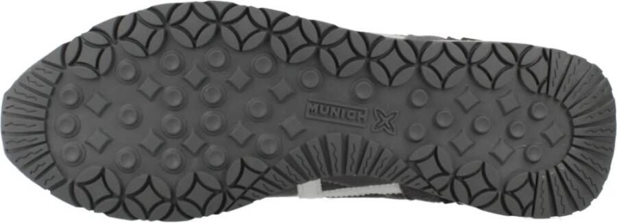 Munich Club Sneakers Gray Heren