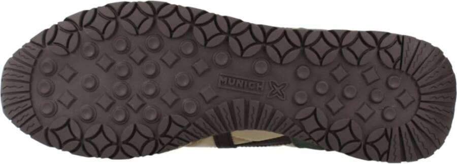 Munich Club Sneakers Multicolor Heren