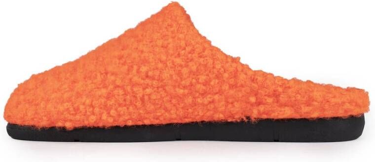 Munich Comfort en stijl pantoffels Orange Heren