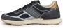 Munich Corsa 8214008 Zwarte Sneakers Black Heren - Thumbnail 2