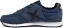 Munich Dash 104 Sneakers Blue Heren - Thumbnail 2