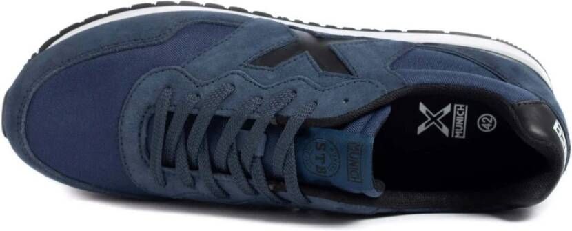 Munich Dash 104 Sneakers Blue Heren