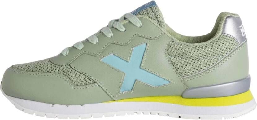 Munich Dash 171 Sneakers Green Dames