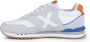 Munich Stijlvolle Dash Sneakers voor Mannen White Heren - Thumbnail 10