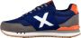 Munich Dash 227 Sneakers Blue Heren - Thumbnail 5