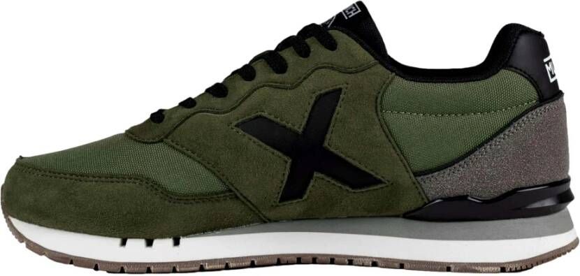 Munich Dash 229 Sneakers Green Heren