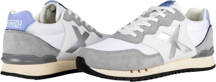 Munich Dash 239 Sneakers White Dames