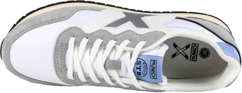 Munich Dash 239 Sneakers White Dames