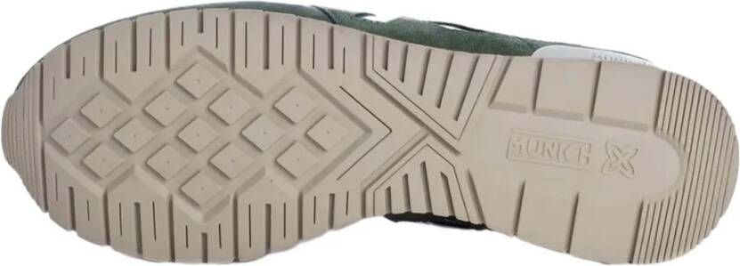 Munich Dash Premium 117 Sneakers Green Heren