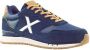 Munich Dash Premium 186 Sneakers Blue Heren - Thumbnail 2