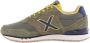 Munich Stijlvolle Dash Premium Sneakers voor Mannen Green Heren - Thumbnail 5