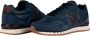 Munich Dash Premium 236 Sneakers Blue Heren - Thumbnail 2