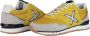 Munich Dash Premium Sneakers voor Mannen Yellow Heren - Thumbnail 4