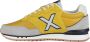 Munich Dash Premium Sneakers voor Mannen Yellow Heren - Thumbnail 4