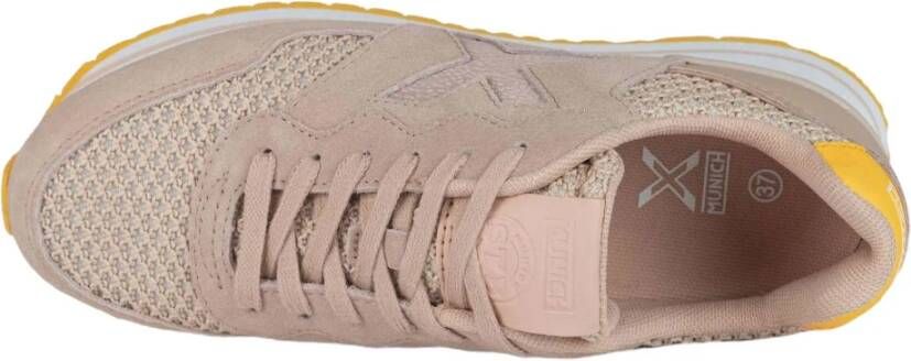 Munich Dash SKY 18 Sneakers Pink Dames