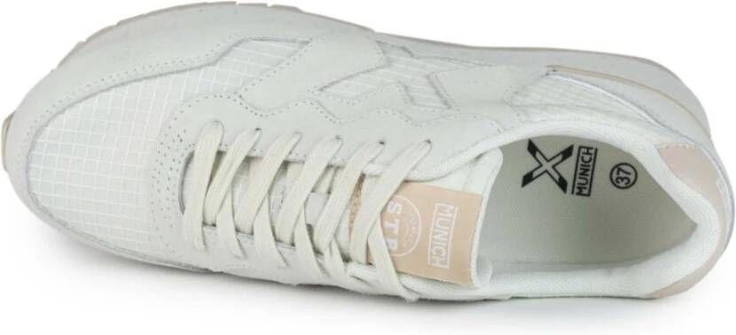 Munich Dash Sky 20 Sneakers White Dames