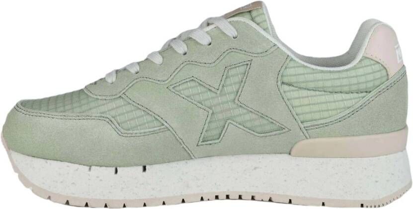 Munich Dash SKY 21 Sneakers Green Dames