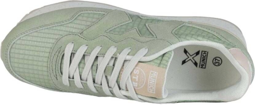 Munich Dash SKY 21 Sneakers Green Dames