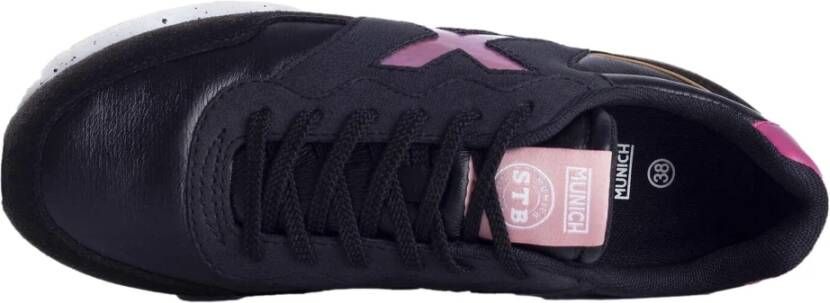 Munich Dash Sneakers Black Dames