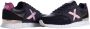 Munich Dash Sneakers Black Dames - Thumbnail 5