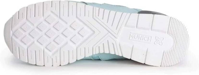 Munich Dash Sneakers Blue Dames