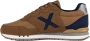 Munich Dash Sneakers Brown Heren - Thumbnail 2