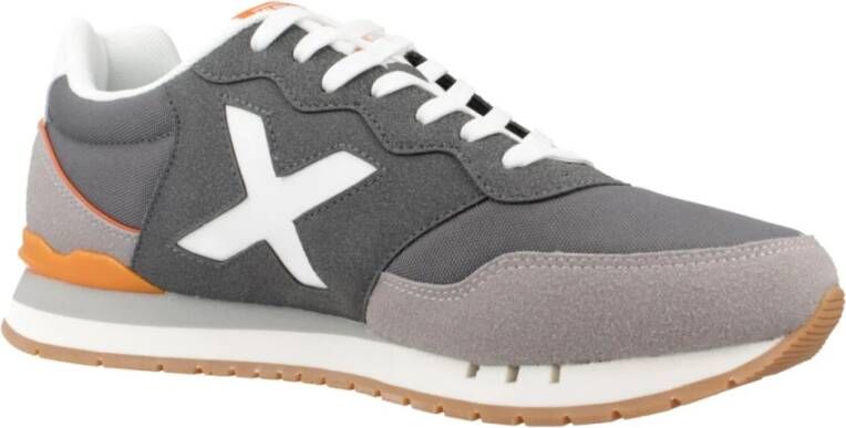 Munich Dash Sneakers Gray Heren