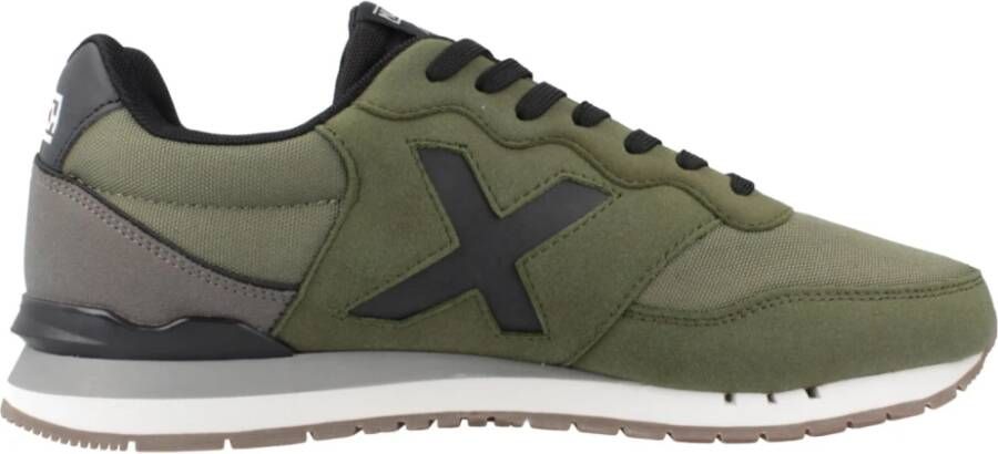 Munich Dash Sneakers Green Heren