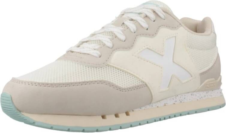 Munich Dash Woman Sneakers Beige Dames