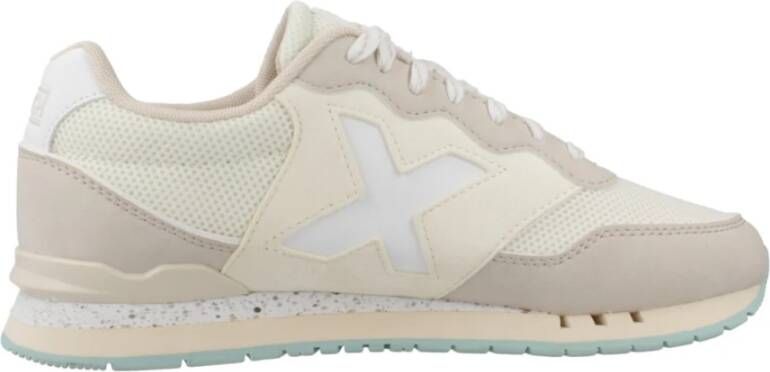 Munich Dash Woman Sneakers Beige Dames