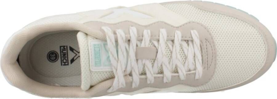 Munich Dash Woman Sneakers Beige Dames