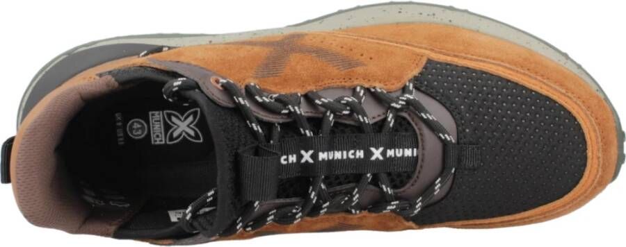 Munich Doro 50 Sneakers Brown Heren