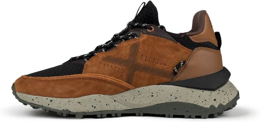 Munich Doro Bruine Sneakers Brown Heren