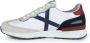 Munich Retro Sportieve Sneakers Multicolor Heren - Thumbnail 5