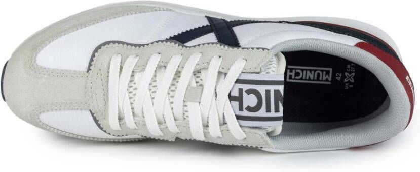 Munich Dynamo 64 Sneakers White Heren