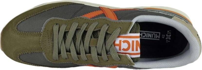 Munich Dynamo 68 Sneakers Multicolor Heren