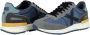 Munich Dynamo 70 Sneakers Multicolor Heren - Thumbnail 2