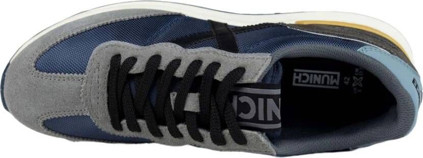 Munich Dynamo 70 Sneakers Blue Heren