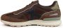 Munich Dynamo Marron Retro Sneaker Brown Heren - Thumbnail 2