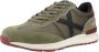 Munich Retro Comfort Sneaker Dynamo Green Heren - Thumbnail 3