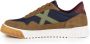 Munich Elegante ELX 2.0 Bruine Sneakers Brown Dames - Thumbnail 2