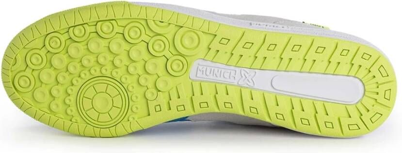 Munich Futsal schoenen Blue Heren