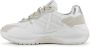 Munich Futuristische Nexa Sneaker in Wit White Dames - Thumbnail 3