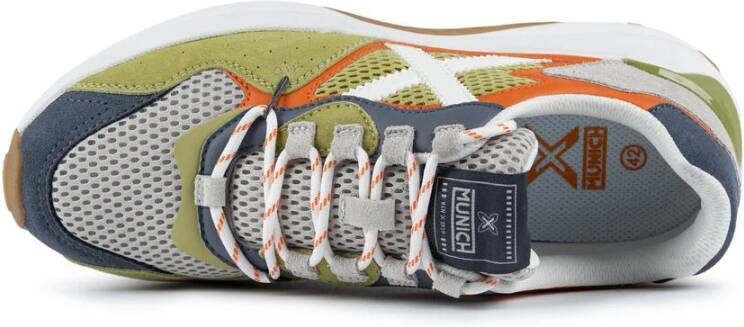 Munich Futuristische Nexa Sneaker Multicolor Heren