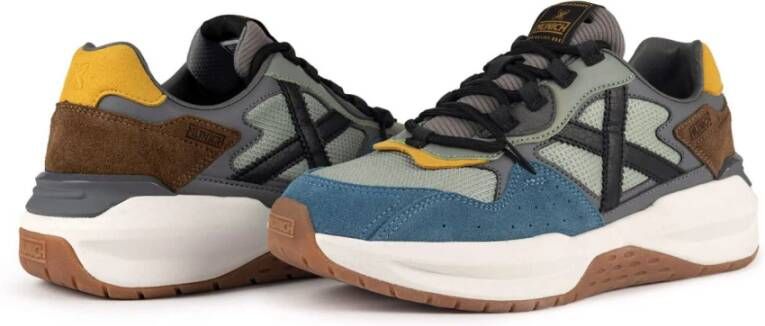 Munich Futuristische Sneaker Multicolor Heren